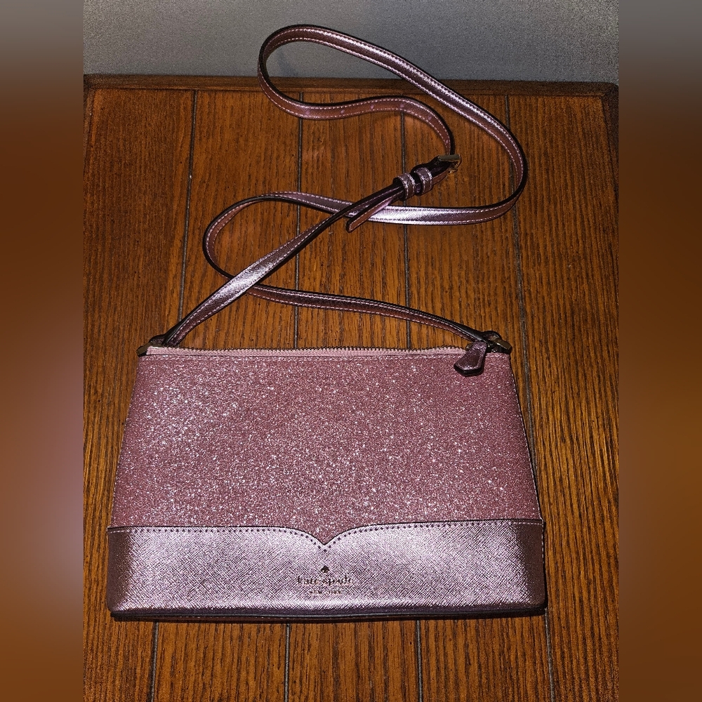 Kate Spade crossbody and wallet